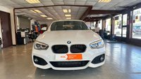 USED 2017 17 BMW 1 SERIES 2.0 118d M Sport Hatchback 5dr Diesel Manual LOW RATE FINANCE AVAILABLE + RAC PLATINUM WARRANTY INCLUDED
