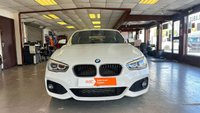 USED 2017 17 BMW 1 SERIES 2.0 118d M Sport Hatchback 5dr Diesel Manual LOW RATE FINANCE AVAILABLE + RAC PLATINUM WARRANTY INCLUDED