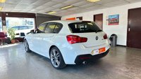 USED 2017 17 BMW 1 SERIES 2.0 118d M Sport Hatchback 5dr Diesel Manual LOW RATE FINANCE AVAILABLE + RAC PLATINUM WARRANTY INCLUDED