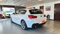 USED 2017 17 BMW 1 SERIES 2.0 118d M Sport Hatchback 5dr Diesel Manual LOW RATE FINANCE AVAILABLE + RAC PLATINUM WARRANTY INCLUDED