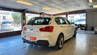 USED 2017 17 BMW 1 SERIES 2.0 118d M Sport Hatchback 5dr Diesel Manual LOW RATE FINANCE AVAILABLE + RAC PLATINUM WARRANTY INCLUDED
