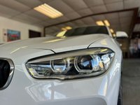 USED 2017 17 BMW 1 SERIES 2.0 118d M Sport Hatchback 5dr Diesel Manual LOW RATE FINANCE AVAILABLE + RAC PLATINUM WARRANTY INCLUDED
