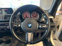 USED 2017 17 BMW 1 SERIES 2.0 118d M Sport Hatchback 5dr Diesel Manual LOW RATE FINANCE AVAILABLE + RAC PLATINUM WARRANTY INCLUDED