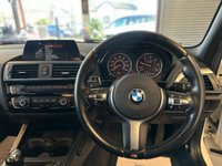 USED 2017 17 BMW 1 SERIES 2.0 118d M Sport Hatchback 5dr Diesel Manual LOW RATE FINANCE AVAILABLE + RAC PLATINUM WARRANTY INCLUDED