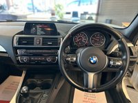 USED 2017 17 BMW 1 SERIES 2.0 118d M Sport Hatchback 5dr Diesel Manual LOW RATE FINANCE AVAILABLE + RAC PLATINUM WARRANTY INCLUDED