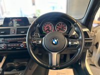 USED 2017 17 BMW 1 SERIES 2.0 118d M Sport Hatchback 5dr Diesel Manual LOW RATE FINANCE AVAILABLE + RAC PLATINUM WARRANTY INCLUDED