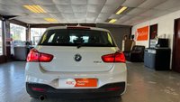 USED 2017 17 BMW 1 SERIES 2.0 118d M Sport Hatchback 5dr Diesel Manual LOW RATE FINANCE AVAILABLE + RAC PLATINUM WARRANTY INCLUDED
