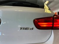 USED 2017 17 BMW 1 SERIES 2.0 118d M Sport Hatchback 5dr Diesel Manual LOW RATE FINANCE AVAILABLE + RAC PLATINUM WARRANTY INCLUDED