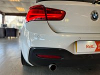 USED 2017 17 BMW 1 SERIES 2.0 118d M Sport Hatchback 5dr Diesel Manual LOW RATE FINANCE AVAILABLE + RAC PLATINUM WARRANTY INCLUDED