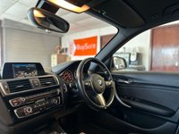 USED 2017 17 BMW 1 SERIES 2.0 118d M Sport Hatchback 5dr Diesel Manual LOW RATE FINANCE AVAILABLE + RAC PLATINUM WARRANTY INCLUDED