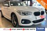 USED 2017 17 BMW 1 SERIES 2.0 118d M Sport Hatchback 5dr Diesel Manual LOW RATE FINANCE AVAILABLE + RAC PLATINUM WARRANTY INCLUDED