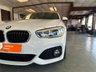 USED 2017 17 BMW 1 SERIES 2.0 118d M Sport Hatchback 5dr Diesel Manual LOW RATE FINANCE AVAILABLE + RAC PLATINUM WARRANTY INCLUDED
