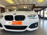 USED 2017 17 BMW 1 SERIES 2.0 118d M Sport Hatchback 5dr Diesel Manual LOW RATE FINANCE AVAILABLE + RAC PLATINUM WARRANTY INCLUDED