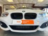 USED 2017 17 BMW 1 SERIES 2.0 118d M Sport Hatchback 5dr Diesel Manual LOW RATE FINANCE AVAILABLE + RAC PLATINUM WARRANTY INCLUDED