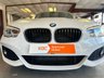 USED 2017 17 BMW 1 SERIES 2.0 118d M Sport Hatchback 5dr Diesel Manual LOW RATE FINANCE AVAILABLE + RAC PLATINUM WARRANTY INCLUDED