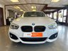 USED 2017 17 BMW 1 SERIES 2.0 118d M Sport Hatchback 5dr Diesel Manual LOW RATE FINANCE AVAILABLE + RAC PLATINUM WARRANTY INCLUDED