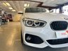 USED 2017 17 BMW 1 SERIES 2.0 118d M Sport Hatchback 5dr Diesel Manual LOW RATE FINANCE AVAILABLE + RAC PLATINUM WARRANTY INCLUDED
