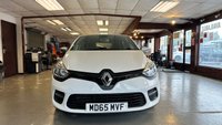 USED 2015 65 RENAULT CLIO 1.5 dCi Dynamique Nav Hatchback 5dr Diesel Manual  LOW RATE FINANCE AVAILABLE + RAC PLATINUM WARRANTY INCLUDED