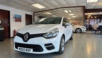 USED 2015 65 RENAULT CLIO 1.5 dCi Dynamique Nav Hatchback 5dr Diesel Manual  LOW RATE FINANCE AVAILABLE + RAC PLATINUM WARRANTY INCLUDED