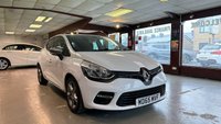 USED 2015 65 RENAULT CLIO 1.5 dCi Dynamique Nav Hatchback 5dr Diesel Manual  LOW RATE FINANCE AVAILABLE + RAC PLATINUM WARRANTY INCLUDED