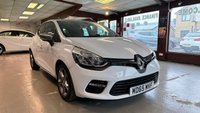 USED 2015 65 RENAULT CLIO 1.5 dCi Dynamique Nav Hatchback 5dr Diesel Manual  LOW RATE FINANCE AVAILABLE + RAC PLATINUM WARRANTY INCLUDED