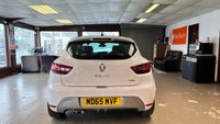 USED 2015 65 RENAULT CLIO 1.5 dCi Dynamique Nav Hatchback 5dr Diesel Manual  LOW RATE FINANCE AVAILABLE + RAC PLATINUM WARRANTY INCLUDED