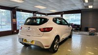 USED 2015 65 RENAULT CLIO 1.5 dCi Dynamique Nav Hatchback 5dr Diesel Manual  LOW RATE FINANCE AVAILABLE + RAC PLATINUM WARRANTY INCLUDED