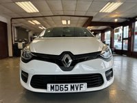 USED 2015 65 RENAULT CLIO 1.5 dCi Dynamique Nav Hatchback 5dr Diesel Manual  LOW RATE FINANCE AVAILABLE + RAC PLATINUM WARRANTY INCLUDED