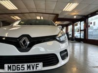 USED 2015 65 RENAULT CLIO 1.5 dCi Dynamique Nav Hatchback 5dr Diesel Manual  LOW RATE FINANCE AVAILABLE + RAC PLATINUM WARRANTY INCLUDED