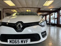 USED 2015 65 RENAULT CLIO 1.5 dCi Dynamique Nav Hatchback 5dr Diesel Manual  LOW RATE FINANCE AVAILABLE + RAC PLATINUM WARRANTY INCLUDED