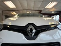 USED 2015 65 RENAULT CLIO 1.5 dCi Dynamique Nav Hatchback 5dr Diesel Manual  LOW RATE FINANCE AVAILABLE + RAC PLATINUM WARRANTY INCLUDED