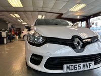 USED 2015 65 RENAULT CLIO 1.5 dCi Dynamique Nav Hatchback 5dr Diesel Manual  LOW RATE FINANCE AVAILABLE + RAC PLATINUM WARRANTY INCLUDED