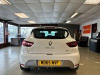 USED 2015 65 RENAULT CLIO 1.5 dCi Dynamique Nav Hatchback 5dr Diesel Manual  LOW RATE FINANCE AVAILABLE + RAC PLATINUM WARRANTY INCLUDED
