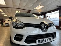 USED 2015 65 RENAULT CLIO 1.5 dCi Dynamique Nav Hatchback 5dr Diesel Manual  LOW RATE FINANCE AVAILABLE + RAC PLATINUM WARRANTY INCLUDED