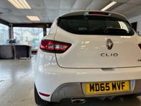 USED 2015 65 RENAULT CLIO 1.5 dCi Dynamique Nav Hatchback 5dr Diesel Manual  LOW RATE FINANCE AVAILABLE + RAC PLATINUM WARRANTY INCLUDED