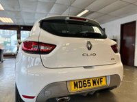 USED 2015 65 RENAULT CLIO 1.5 dCi Dynamique Nav Hatchback 5dr Diesel Manual  LOW RATE FINANCE AVAILABLE + RAC PLATINUM WARRANTY INCLUDED