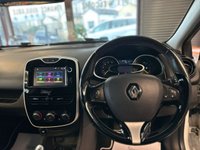 USED 2015 65 RENAULT CLIO 1.5 dCi Dynamique Nav Hatchback 5dr Diesel Manual  LOW RATE FINANCE AVAILABLE + RAC PLATINUM WARRANTY INCLUDED