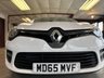 USED 2015 65 RENAULT CLIO 1.5 dCi Dynamique Nav Hatchback 5dr Diesel Manual  LOW RATE FINANCE AVAILABLE + RAC PLATINUM WARRANTY INCLUDED