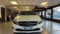USED 2017 17 MERCEDES-BENZ A-CLASS 1.5 A180d Sport (Premium Plus) Hatchback 5dr Diesel 7G-DCT Euro 6 (s/s) (109 ps) RAC PLATINUM WARRANTY INCLUDED