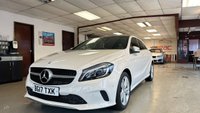 USED 2017 17 MERCEDES-BENZ A-CLASS 1.5 A180d Sport (Premium Plus) Hatchback 5dr Diesel 7G-DCT Euro 6 (s/s) (109 ps) RAC PLATINUM WARRANTY INCLUDED