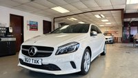 USED 2017 17 MERCEDES-BENZ A-CLASS 1.5 A180d Sport (Premium Plus) Hatchback 5dr Diesel 7G-DCT Euro 6 (s/s) (109 ps) RAC PLATINUM WARRANTY INCLUDED