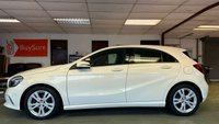 USED 2017 17 MERCEDES-BENZ A-CLASS 1.5 A180d Sport (Premium Plus) Hatchback 5dr Diesel 7G-DCT Euro 6 (s/s) (109 ps) RAC PLATINUM WARRANTY INCLUDED
