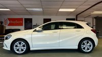 USED 2017 17 MERCEDES-BENZ A-CLASS 1.5 A180d Sport (Premium Plus) Hatchback 5dr Diesel 7G-DCT Euro 6 (s/s) (109 ps) RAC PLATINUM WARRANTY INCLUDED