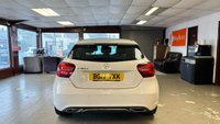 USED 2017 17 MERCEDES-BENZ A-CLASS 1.5 A180d Sport (Premium Plus) Hatchback 5dr Diesel 7G-DCT Euro 6 (s/s) (109 ps) RAC PLATINUM WARRANTY INCLUDED
