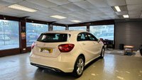 USED 2017 17 MERCEDES-BENZ A-CLASS 1.5 A180d Sport (Premium Plus) Hatchback 5dr Diesel 7G-DCT Euro 6 (s/s) (109 ps) RAC PLATINUM WARRANTY INCLUDED