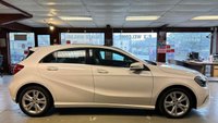 USED 2017 17 MERCEDES-BENZ A-CLASS 1.5 A180d Sport (Premium Plus) Hatchback 5dr Diesel 7G-DCT Euro 6 (s/s) (109 ps) RAC PLATINUM WARRANTY INCLUDED