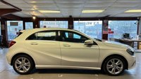 USED 2017 17 MERCEDES-BENZ A-CLASS 1.5 A180d Sport (Premium Plus) Hatchback 5dr Diesel 7G-DCT Euro 6 (s/s) (109 ps) RAC PLATINUM WARRANTY INCLUDED