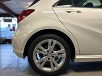 USED 2017 17 MERCEDES-BENZ A-CLASS 1.5 A180d Sport (Premium Plus) Hatchback 5dr Diesel 7G-DCT Euro 6 (s/s) (109 ps) RAC PLATINUM WARRANTY INCLUDED