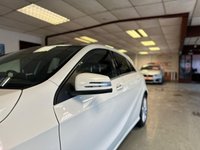 USED 2017 17 MERCEDES-BENZ A-CLASS 1.5 A180d Sport (Premium Plus) Hatchback 5dr Diesel 7G-DCT Euro 6 (s/s) (109 ps) RAC PLATINUM WARRANTY INCLUDED
