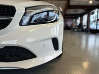 USED 2017 17 MERCEDES-BENZ A-CLASS 1.5 A180d Sport (Premium Plus) Hatchback 5dr Diesel 7G-DCT Euro 6 (s/s) (109 ps) RAC PLATINUM WARRANTY INCLUDED